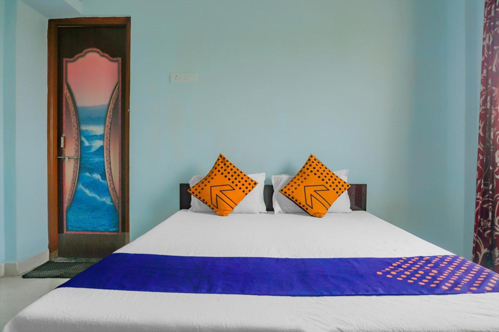 Spot On 79676 Hote Kinara Lodging And Restaurant Daund Dış mekan fotoğraf